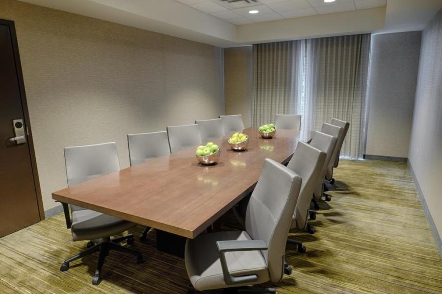 Courtyard By Marriott Albany Clifton Park Exterior foto
