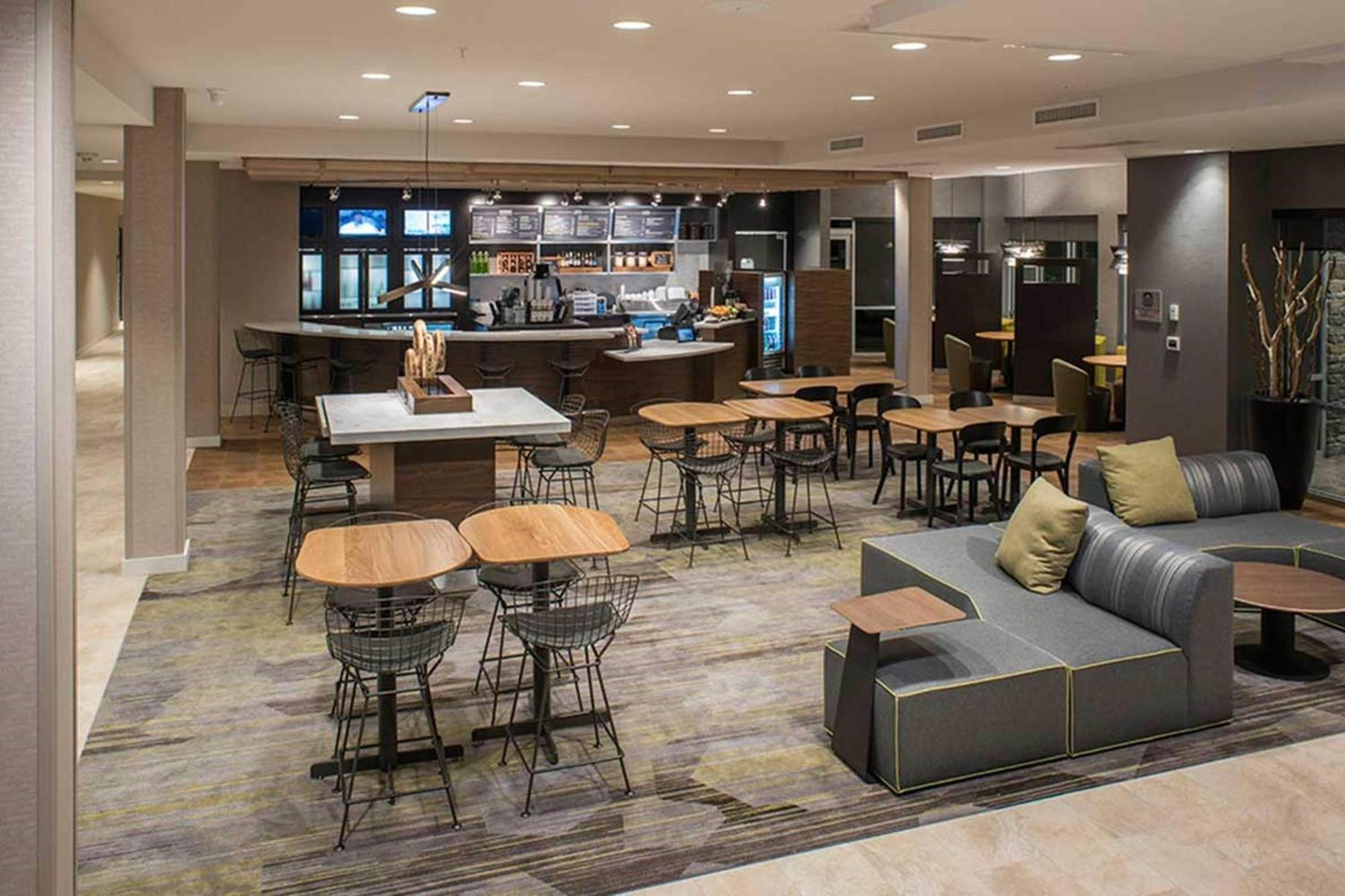 Courtyard By Marriott Albany Clifton Park Exterior foto