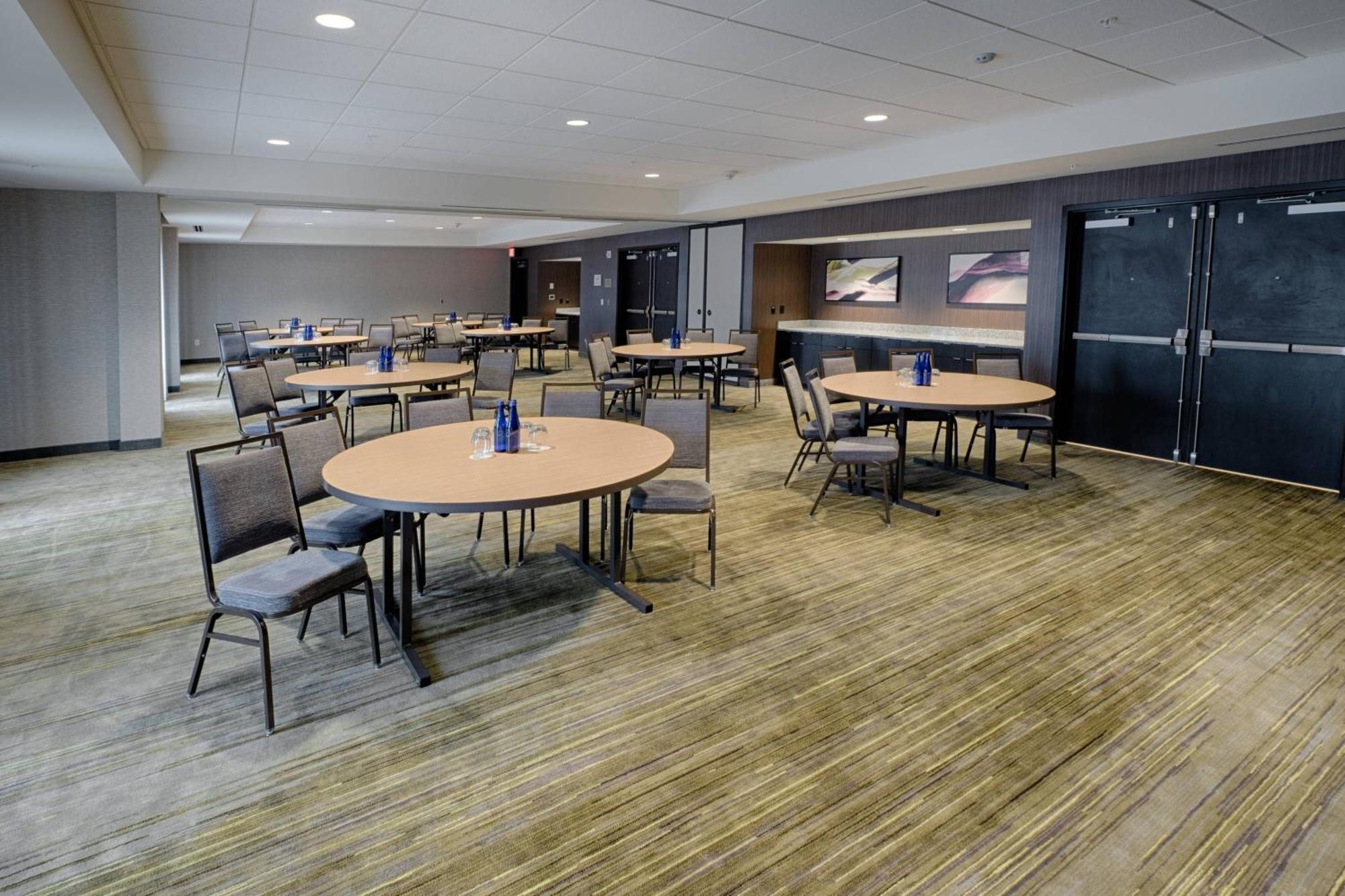 Courtyard By Marriott Albany Clifton Park Exterior foto