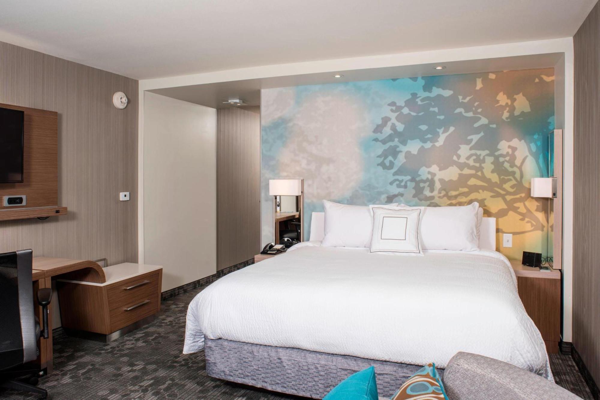 Courtyard By Marriott Albany Clifton Park Exterior foto